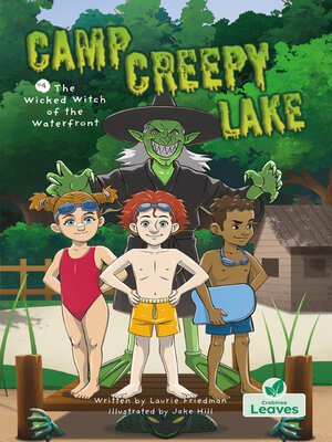 cover image of The Wicked Witch of the Waterfront